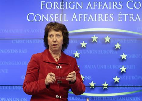 Les ministres européens devraient renforcer les sanctions contre l’Iran